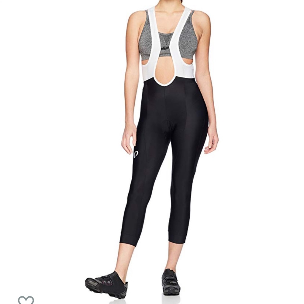 Pearl Izumi cycling capris pants